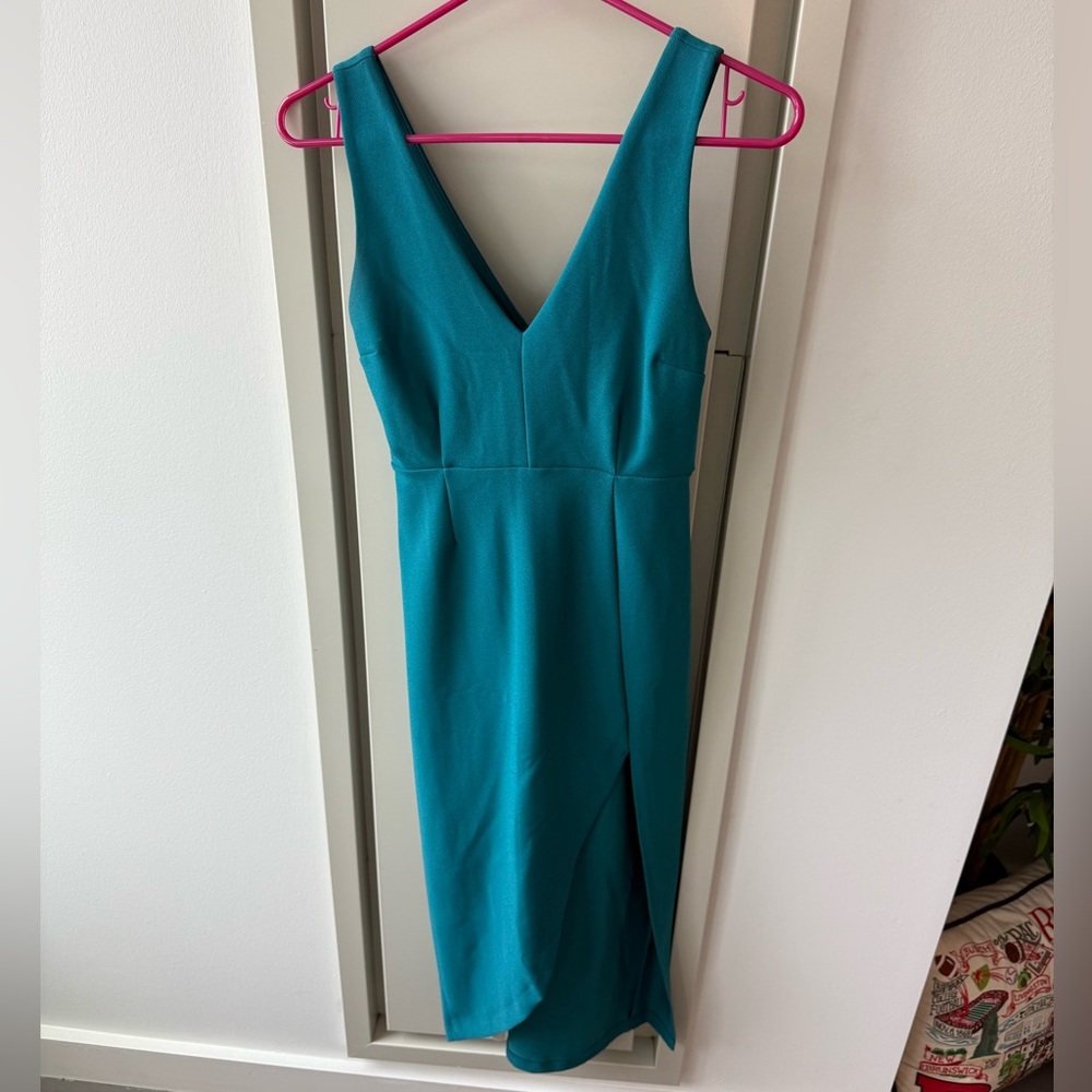 Abercrombie Midi Dress